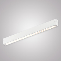 Трековый однофазный светильник AM Group AM530 WH-220V-18W SMART