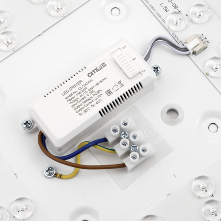 Потолочный светильник Citilux Купер CL724K24V1