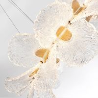 Подвесная люстра Modelight MDL.89092.800HC GD