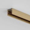 Шинопровод магнитный накладной Elektrostandard Brass Line 85227/00 4690389219085 a072146