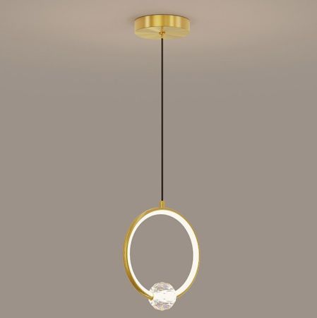 Настенный светильник ImperiumLoft Luana Wall Black 212036-23