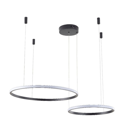 Подвесная люстра Zortes Ringolight ZRS.33321.63F