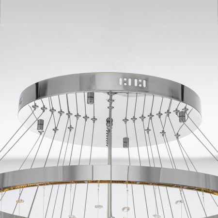Подвесная люстра Citilux Etera CL322090