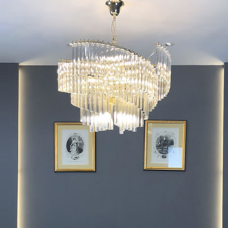 Подвесная люстра ImperiumLoft Waltz 177868-26