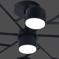 Люстра на штанге Reluce 35277-0.3-13 GX53