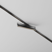 Трековый магнитный светильник Maytoni Technical Points Ro tExility X TR242-2-12W4K-B