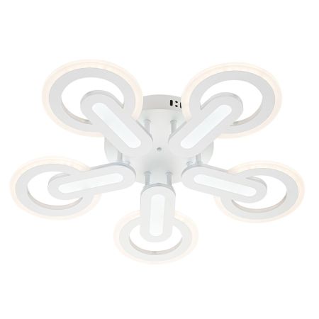Потолочный светильник Escada Fornax 10218/5LED