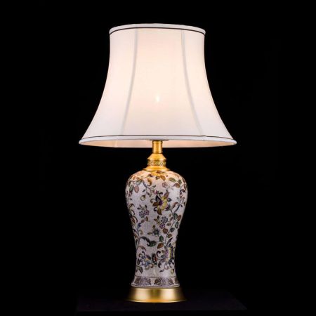Настольная лампа Lucia Tucci Harrods T932.1