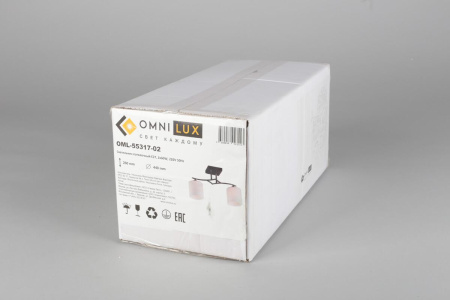 Накладной светильник Pisticci OML-55317-02