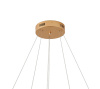 Подвесная люстра Zortes Ringolight ZRS.33320.63C