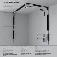 Трансформатор Elektrostandard Slim Magnetic a061247