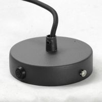 Светильник Lussole LSP-9672 черный