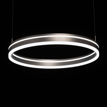 Подвесная люстра De Markt Платлинг 661019401