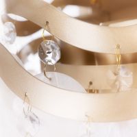 Настенный светильник Arte Lamp Pipirima A4065AP-2SG