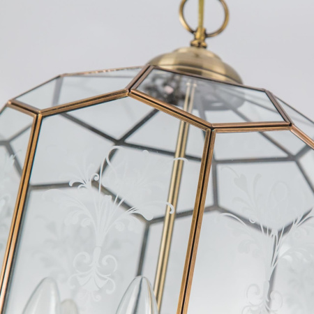 Подвесная люстра Citilux Витра-2 CL442230