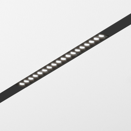 Трековый светодиодный светильник Elektrostandard Slim Magnetic 85006/01