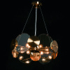 Подвесная люстра MW-Light Илоника 451013006
