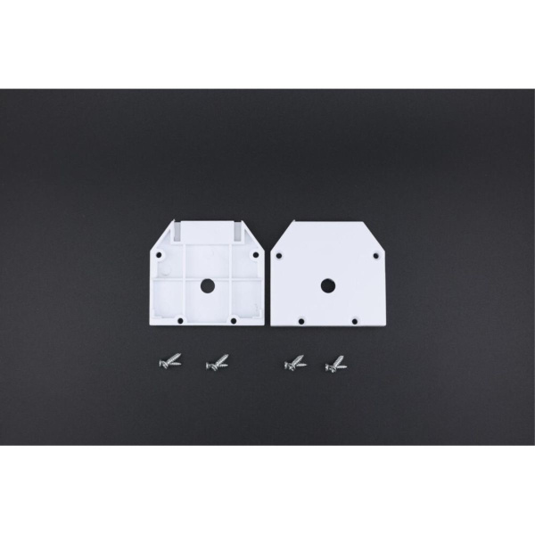 Заглушка магнитного шинопровода для натяжного потолка Aployt Magnetic track 220 APL.0284.10.05