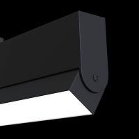 Трековый светильник Maytoni Track lamps TR013-2-20W3K-B