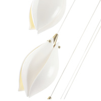 Каскадная люстра Crystal Lux FLOWERS SP9