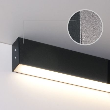 Настенный светодиодный светильник Elektrostandard LSG-02-1-8x128-4200-MSh 4690389133428