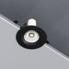 Встраиваемый светильник Elektrostandard Minnie 25056/01 черный a067709