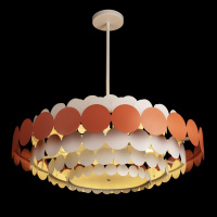 Люстра на штанге Loft IT Juicy 10310/M Red