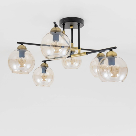 Люстра на штанге Citilux Анри CL124165