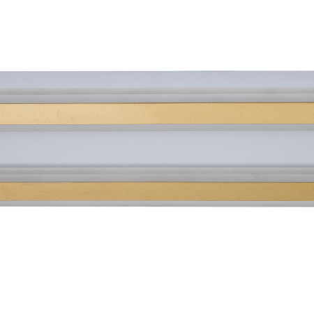 Потолочный светильник Indigo Arena 14009/A/1CW Gold V000055L