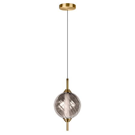 Подвесной светильник Loft IT Helix 10421/B Smoke