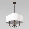 Подвесная люстра Loft IT Silence 10303P Copper black