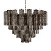 Подвесная люстра Loft IT Murano 10580/800 Smoke