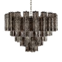 Подвесная люстра Loft IT Murano 10580/800 Smoke