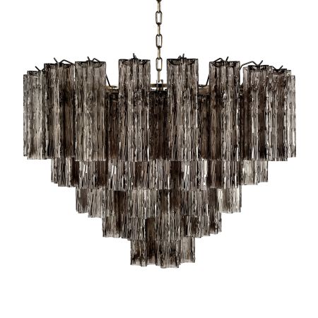 Подвесная люстра Loft IT Murano 10580/800 Smoke