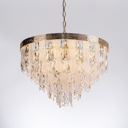 Подвесная люстра Modelux ML.7206.600 GD