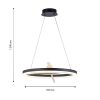Подвесной светильник F-Promo Bardy 4654-1P