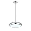 Подвесной светильник Escada Iris 10304/1LED Black/Chrome