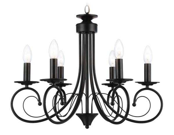 Подвесная люстра Ambrella Light Modern TR9612