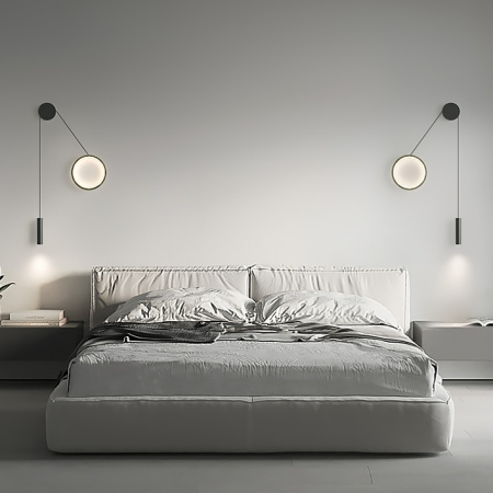 Настенный светильник ImperiumLoft Hook 230956-23