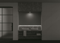 Трековый магнитный светильник Maytoni Basis TR080-1-6W4K-B