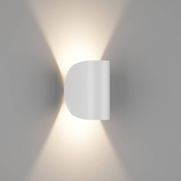 Уличный настенный светильник DesignLed GW-A108-6-WH-WW 004446