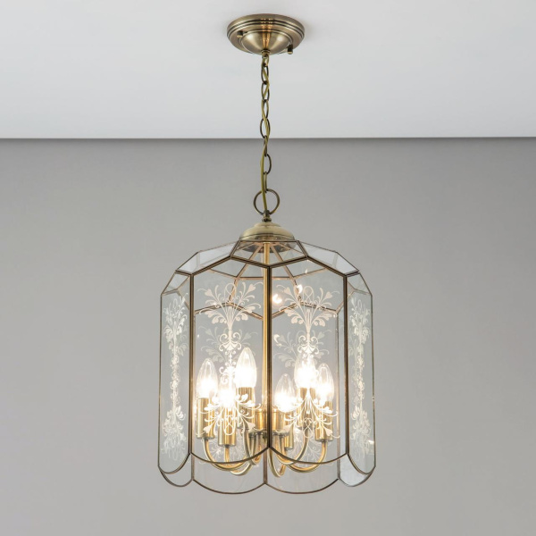 Подвесная люстра Citilux Витра-2 CL442260