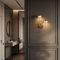 Бра Eurosvet Palm 202056 LED латунь a072611