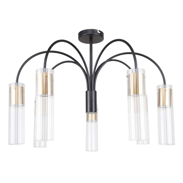 Люстра на штанге F-Promo Kors 4740-7C