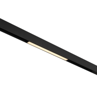 Трековый магнитный светильник Crystal Lux Space CLT 0.33 001 12W BL M 3CCT-SMART