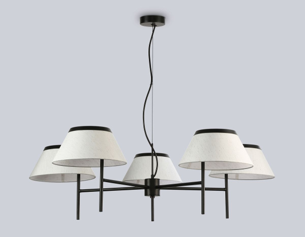 Подвесная люстра Ambrella Light High Light Classic LH72453