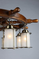 Люстра потолочная Omnilux OML-50307-08