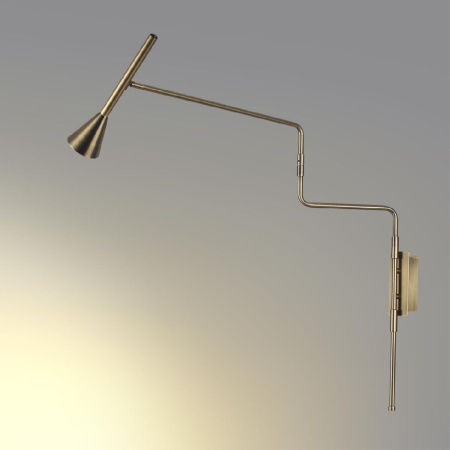 Спот Odeon Light Izzy 7032/1W