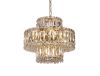 Подвесная люстра Newport 8458+3/C gold М0069585
