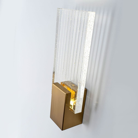 Настенный светильник Modestyle MS.1517.350 BS